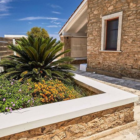 Villa St Dennis Makris Gialos  Zewnętrze zdjęcie