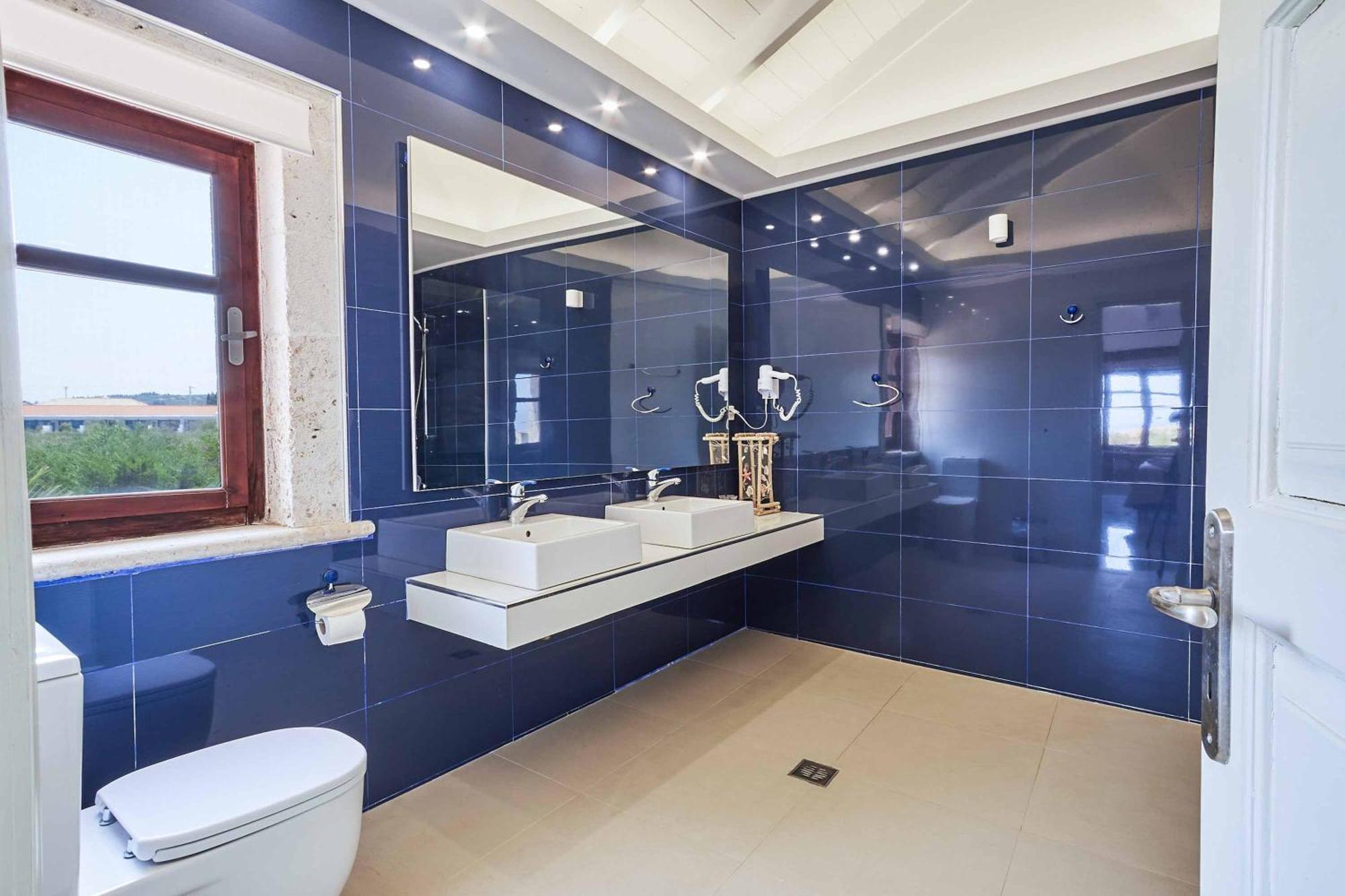 Villa St Dennis Makris Gialos  Zewnętrze zdjęcie